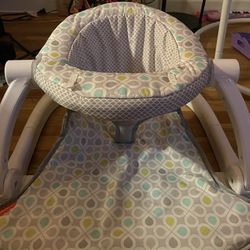 Fisher price baby chair