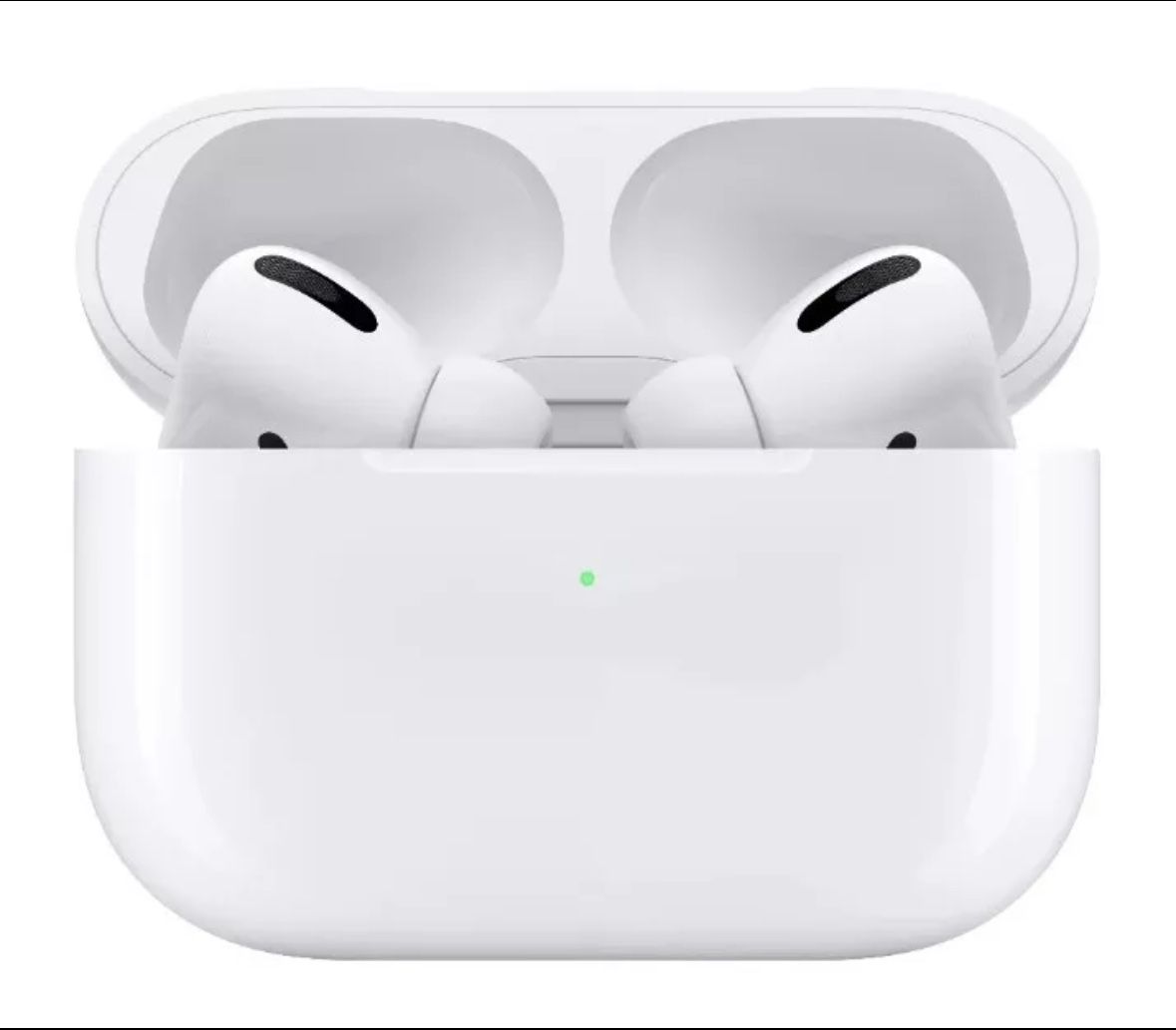AirPods Pro 2nd Generation with MagSafe Wireless Charging Case - White - Brand New