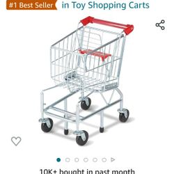 Kids Shopping Cart