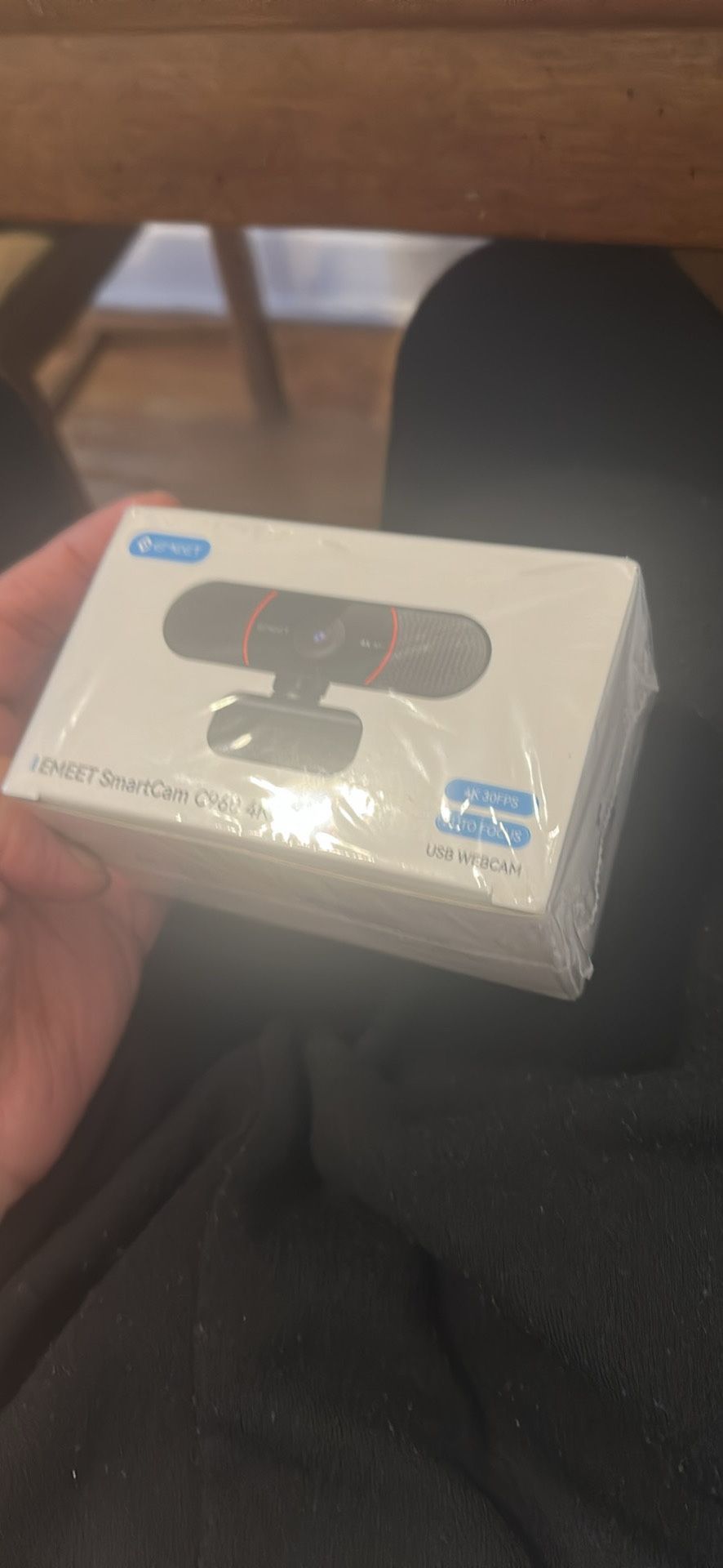 Emmett Smart Cam C960 4k Auto Focus