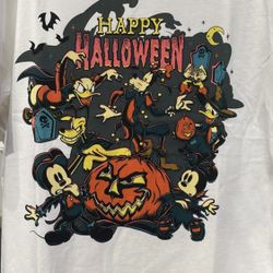 Disney Halloween Tshirt