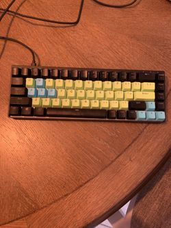 Durgod hades 68 gaming keyboard