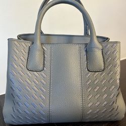 Gray Purse