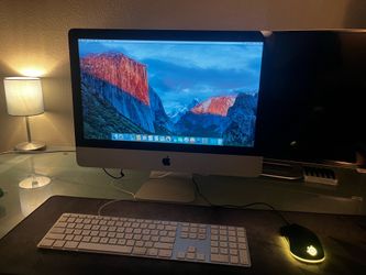Apple iMac Computer