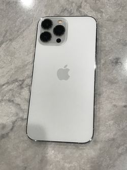 iPhone 13 pro Max 256gb (White)
