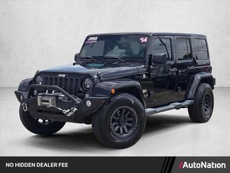2014 Jeep Wrangler Unlimited