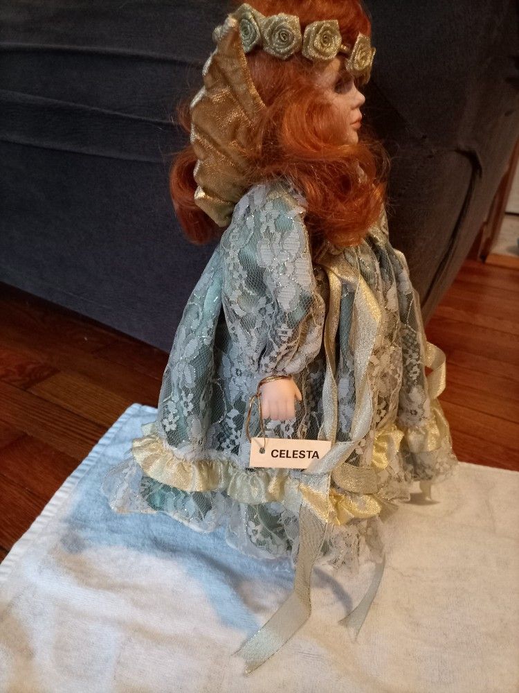 Seymour Mann Celeste Doll