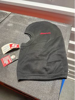 SnapOn Ski Mask