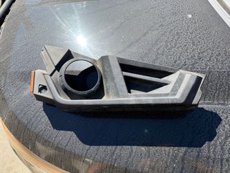 Polaris slingshot 16 head light cover passanger