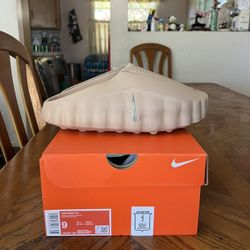 Nike Mind 001 Slide Hemp Size 9