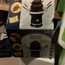 Chocolate Fountain