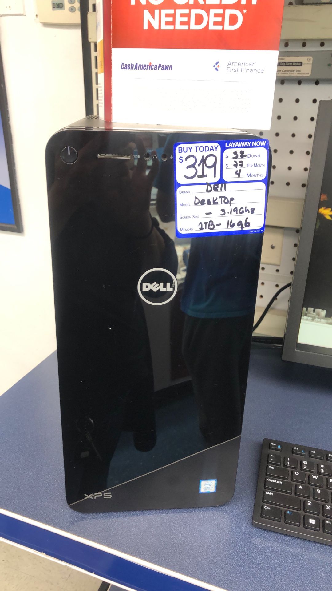 Dell Desktop