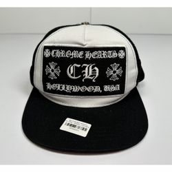 Chrome Heart Hat