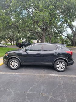 2017 Nissan Rogue Sport