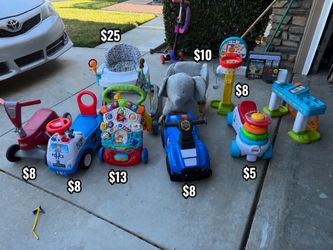 Kids toys