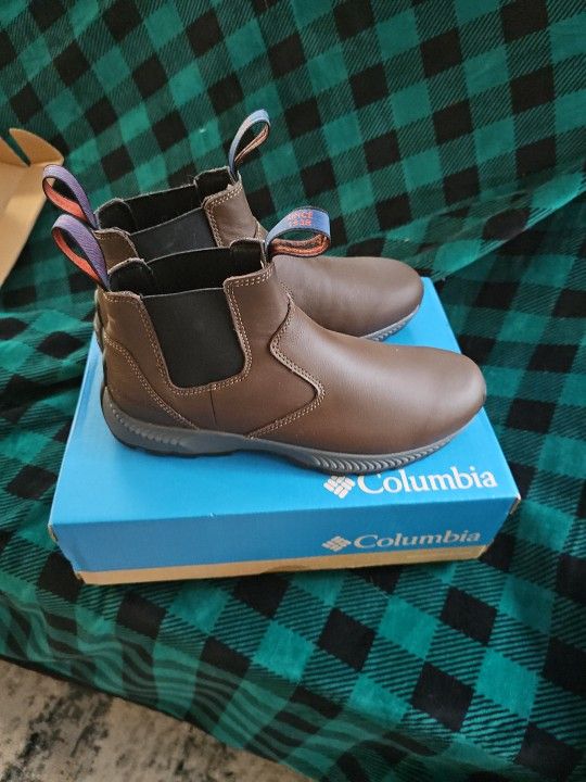 Columbia Landroamer Boots