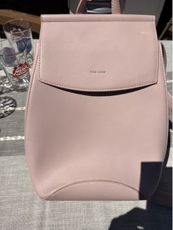 Pixie Mood Pink back pack