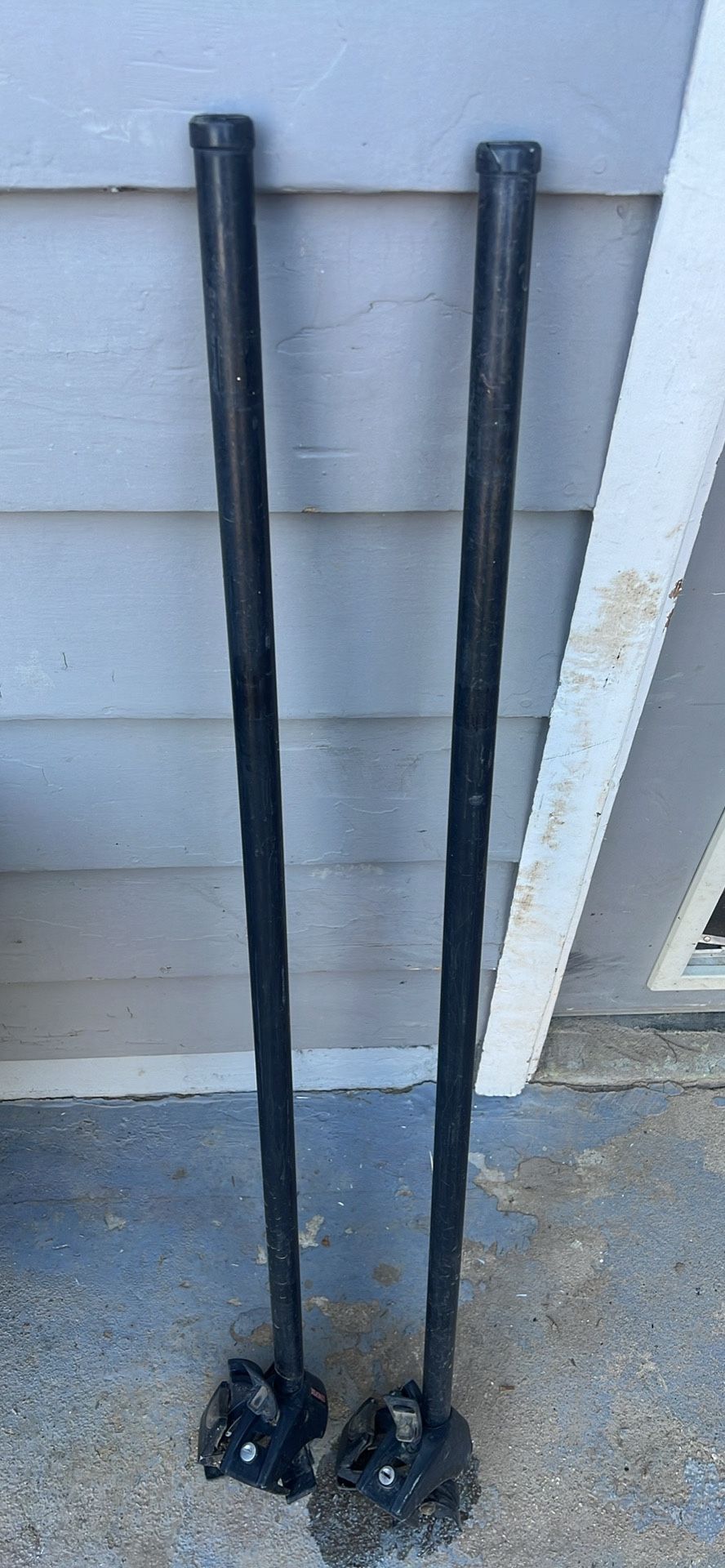 Four Foot Yakima Cross Bars