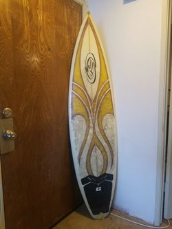 Surfboard BANZAII Shortboard (OBO)