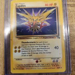 Zapdos