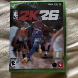 2k26 Basketball