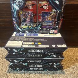 One Piece Card Game Illustration Box Vol. 6 