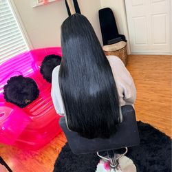 Tape in extensions 24inch