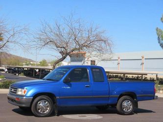 1995 Toyota T100