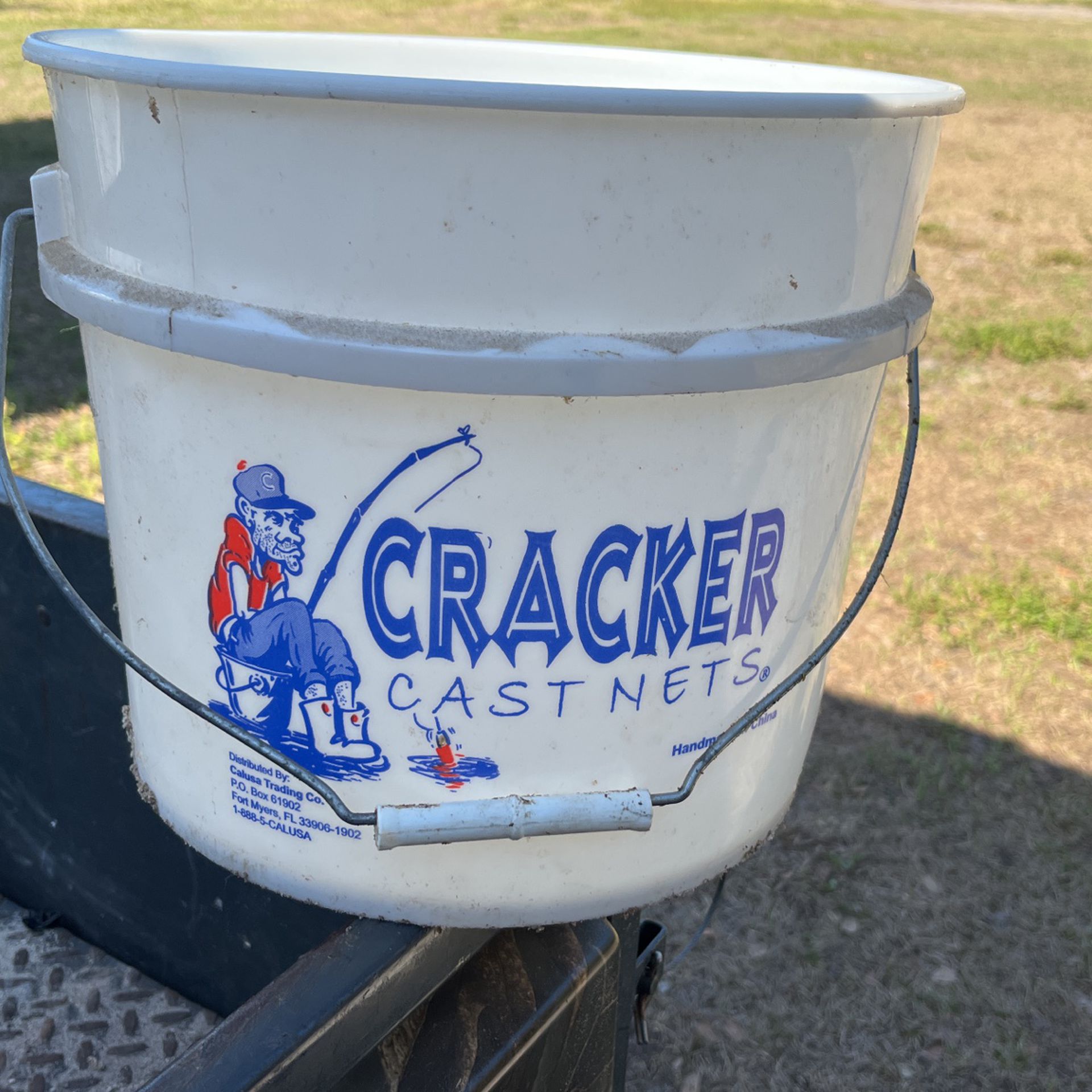Cracker Cast Net for Sale in Jupiter, FL - OfferUp