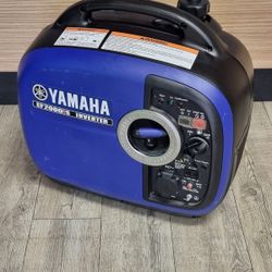 Yamaha Generator 2000