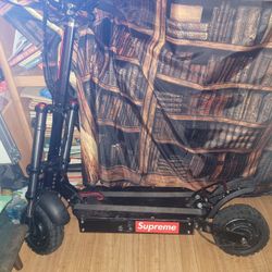 For SALE HIGH POWERED SCOOTER