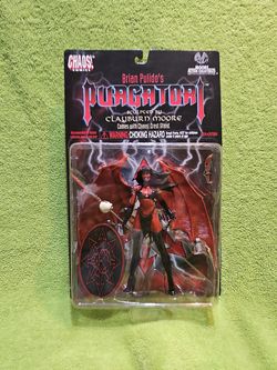 Purgatori 6" Action Figure