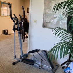 Exercise Machine 