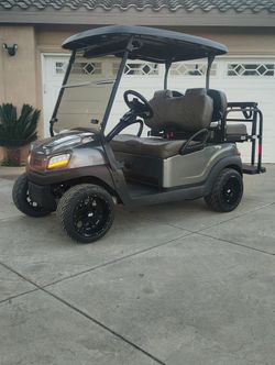 2020 Club Car Tempo Golf Cart