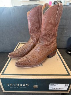 Tecovas The Garrett 🤎