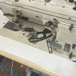 Zigzag Industrial Sewing Machine Bias 
