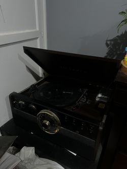 Victrola Record Player
