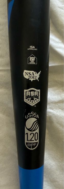 Easton S300 Speed Brigade SP16S300 Aircraft Alloy Softball Bat 33" 26oz