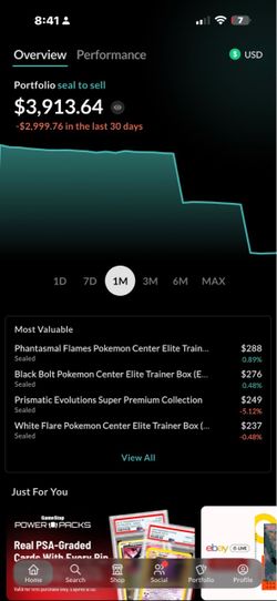Selling Pokemon lot