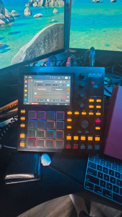 MPC ONE OG