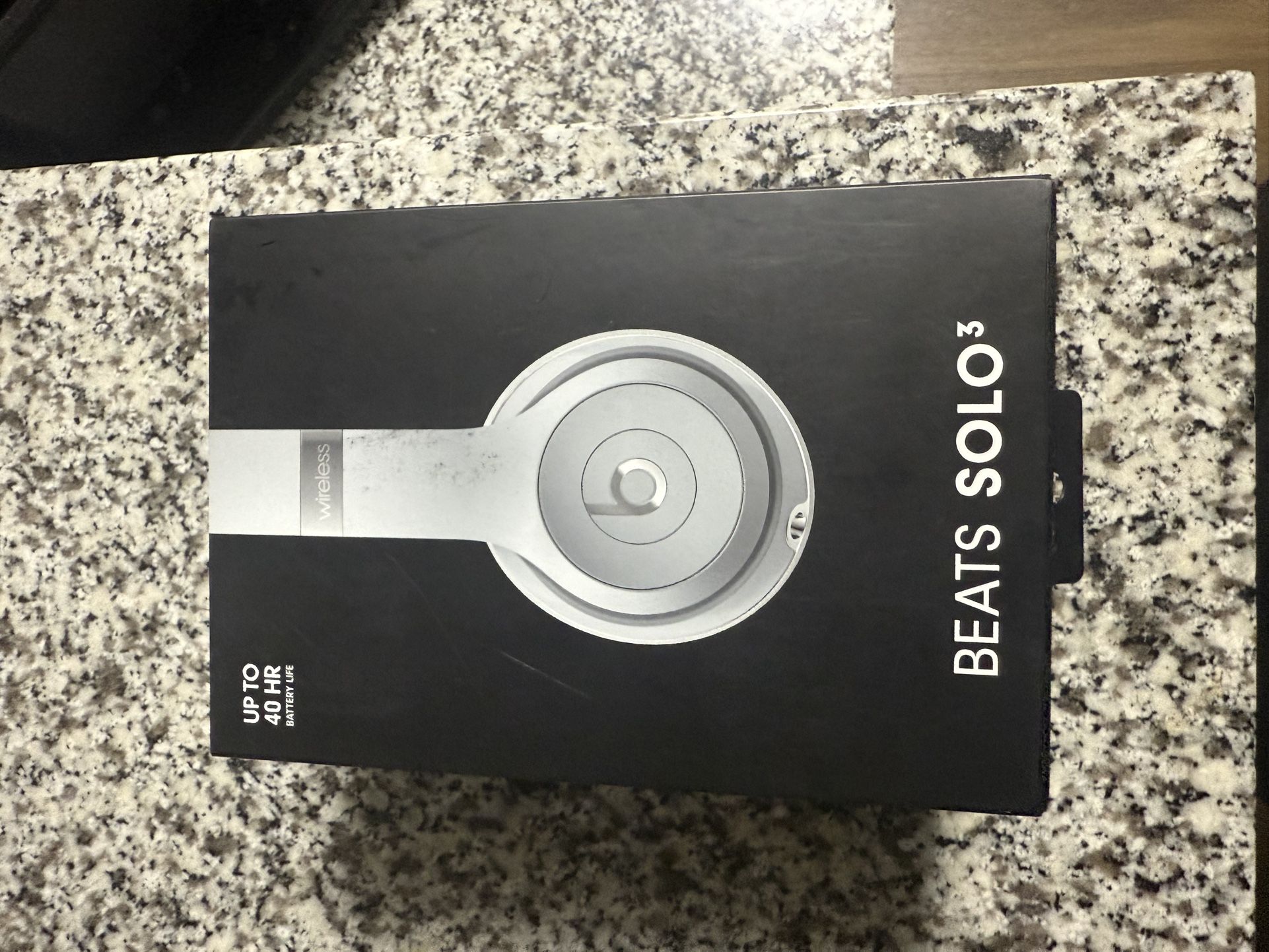 Beats Studio 3s