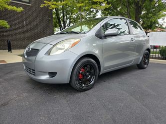 2007 toyota yaris