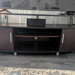 Tv Console with Storage for TV Size Up to 50".