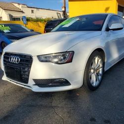 2013 Audi A5 Quattro Prestige 