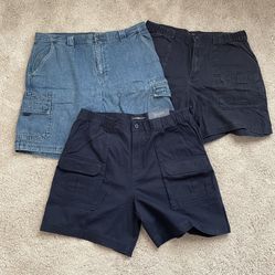 Mens Shorts - Size 38