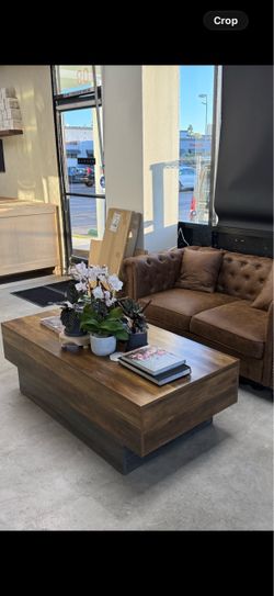 Coffee table