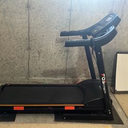 fos fitness treadmill