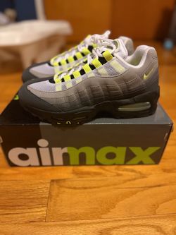 Air Max 95 Neon Big Bubble 2026 size 6.5