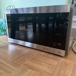 Microwave LG