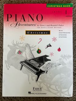 Faber Piano Adventures Complete Bundle (Primer + Level 1) – Lesson, Theory, Technique, Performance
